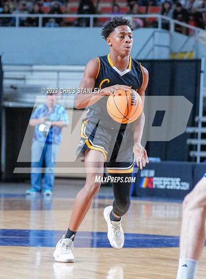 Thumbnail 1 in Arizona Lutheran Academy @ Pima (AIA-2A Semifinals) photogallery.
