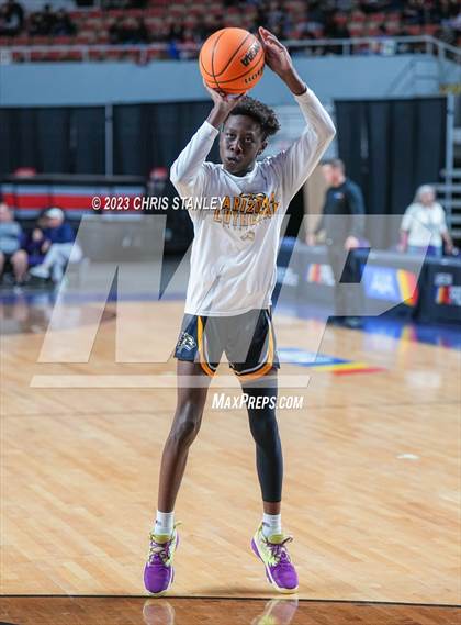 Thumbnail 2 in Arizona Lutheran Academy @ Pima (AIA-2A Semifinals) photogallery.
