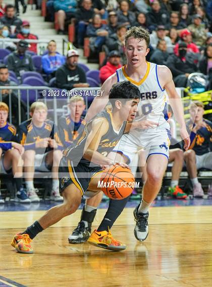 Thumbnail 2 in Arizona Lutheran Academy @ Pima (AIA-2A Semifinals) photogallery.