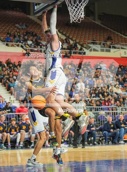 Thumbnail 3 in Arizona Lutheran Academy @ Pima (AIA-2A Semifinals) photogallery.