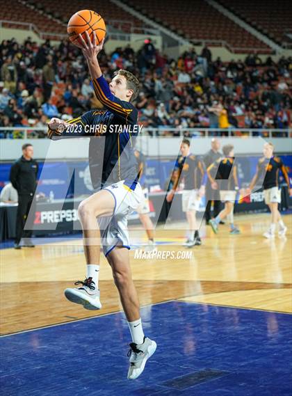 Thumbnail 3 in Arizona Lutheran Academy @ Pima (AIA-2A Semifinals) photogallery.