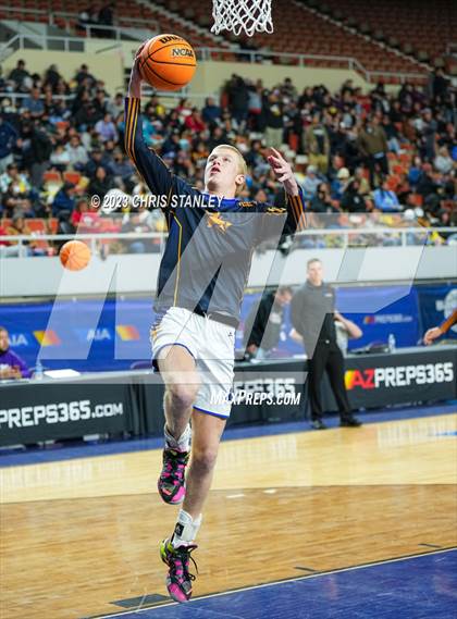 Thumbnail 1 in Arizona Lutheran Academy @ Pima (AIA-2A Semifinals) photogallery.