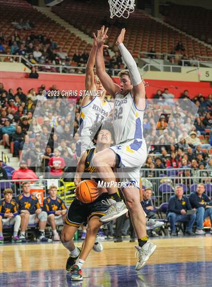 Thumbnail 1 in Arizona Lutheran Academy @ Pima (AIA-2A Semifinals) photogallery.