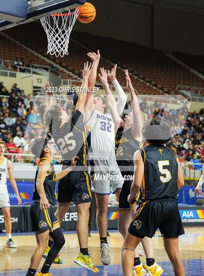 Thumbnail 2 in Arizona Lutheran Academy @ Pima (AIA-2A Semifinals) photogallery.