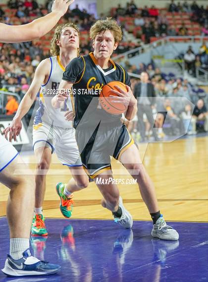 Thumbnail 1 in Arizona Lutheran Academy @ Pima (AIA-2A Semifinals) photogallery.