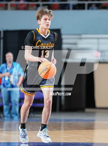 Thumbnail 1 in Arizona Lutheran Academy @ Pima (AIA-2A Semifinals) photogallery.