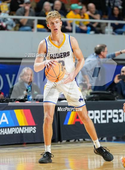 Thumbnail 1 in Arizona Lutheran Academy @ Pima (AIA-2A Semifinals) photogallery.
