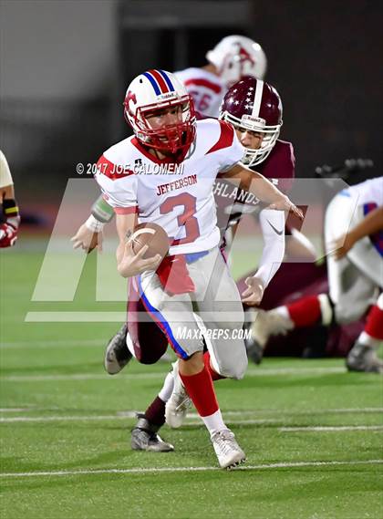 Thumbnail 3 in Jefferson vs Highlands photogallery.