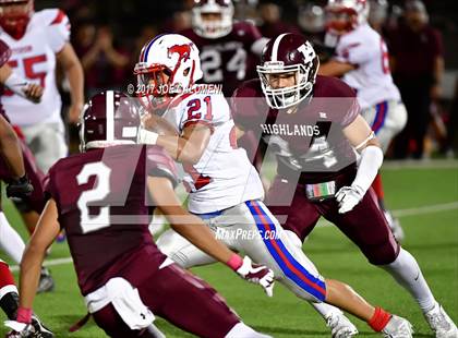Thumbnail 3 in Jefferson vs Highlands photogallery.