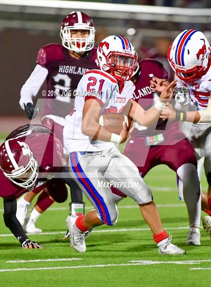 Thumbnail 1 in Jefferson vs Highlands photogallery.