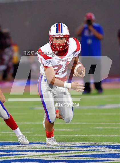 Thumbnail 2 in Jefferson vs Highlands photogallery.