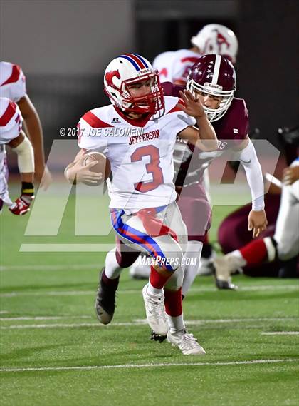Thumbnail 2 in Jefferson vs Highlands photogallery.