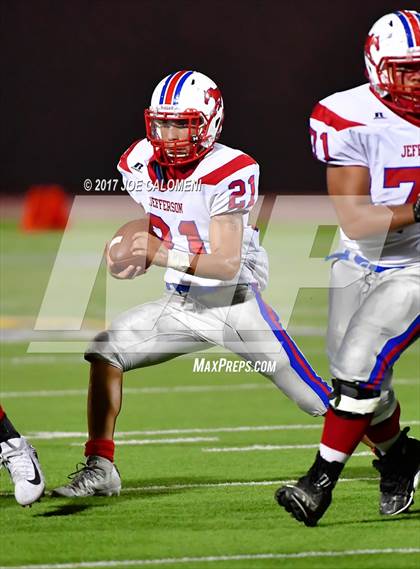 Thumbnail 1 in Jefferson vs Highlands photogallery.