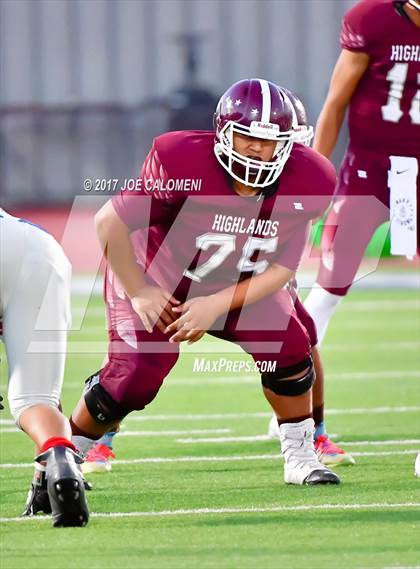 Thumbnail 2 in Jefferson vs Highlands photogallery.