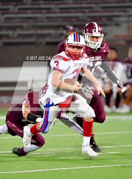 Thumbnail 1 in Jefferson vs Highlands photogallery.