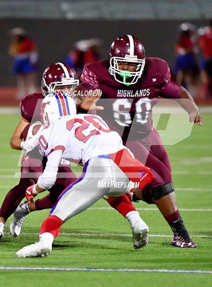 Thumbnail 1 in Jefferson vs Highlands photogallery.