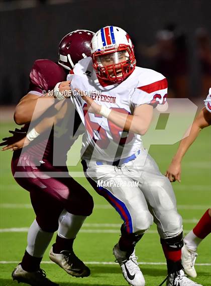 Thumbnail 1 in Jefferson vs Highlands photogallery.