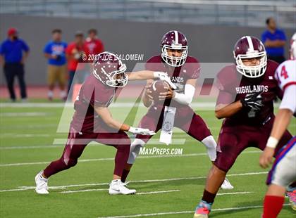 Thumbnail 2 in Jefferson vs Highlands photogallery.