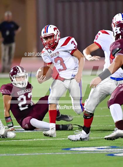 Thumbnail 3 in Jefferson vs Highlands photogallery.