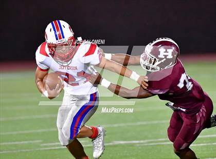 Thumbnail 2 in Jefferson vs Highlands photogallery.