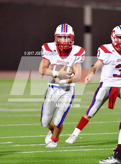 Thumbnail 2 in Jefferson vs Highlands photogallery.