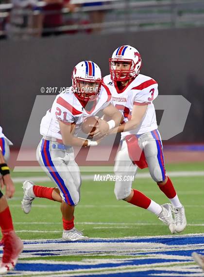 Thumbnail 1 in Jefferson vs Highlands photogallery.