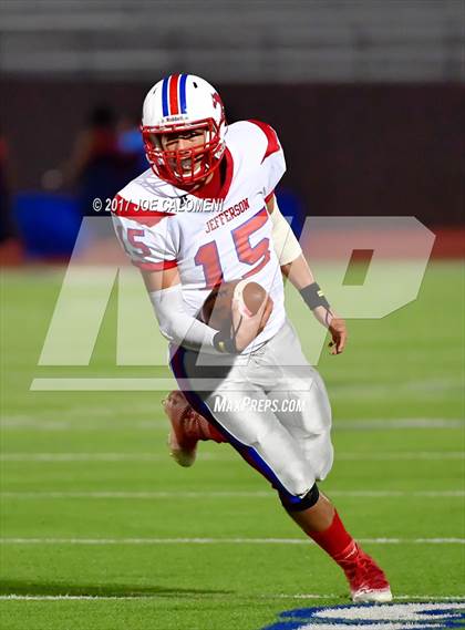 Thumbnail 1 in Jefferson vs Highlands photogallery.