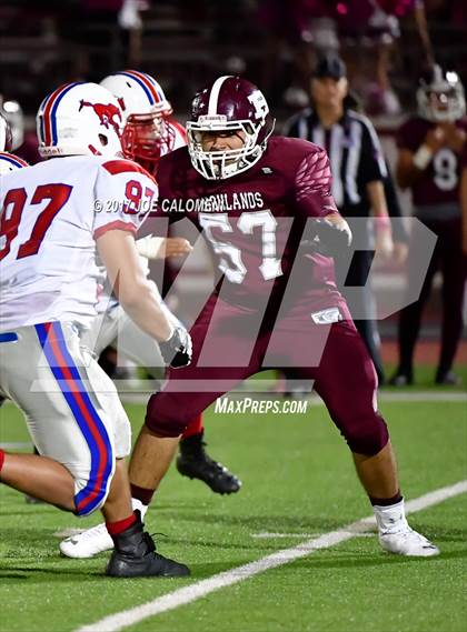 Thumbnail 1 in Jefferson vs Highlands photogallery.