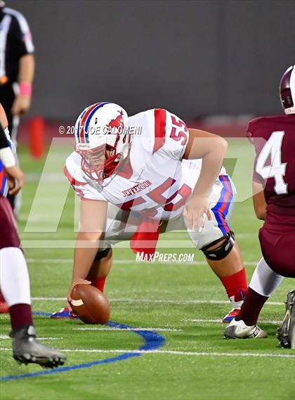 Thumbnail 2 in Jefferson vs Highlands photogallery.