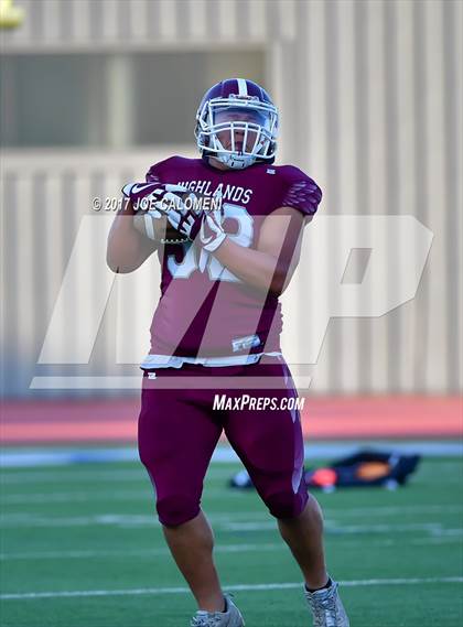 Thumbnail 1 in Jefferson vs Highlands photogallery.