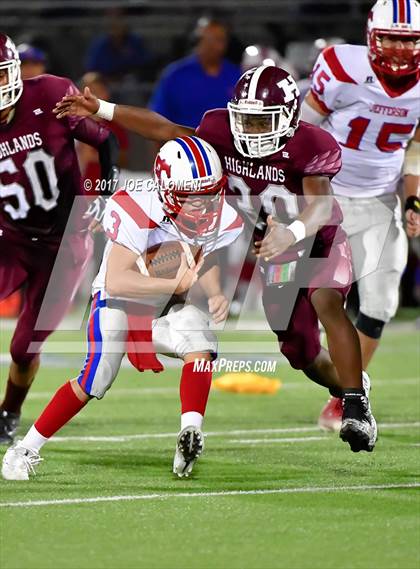 Thumbnail 2 in Jefferson vs Highlands photogallery.