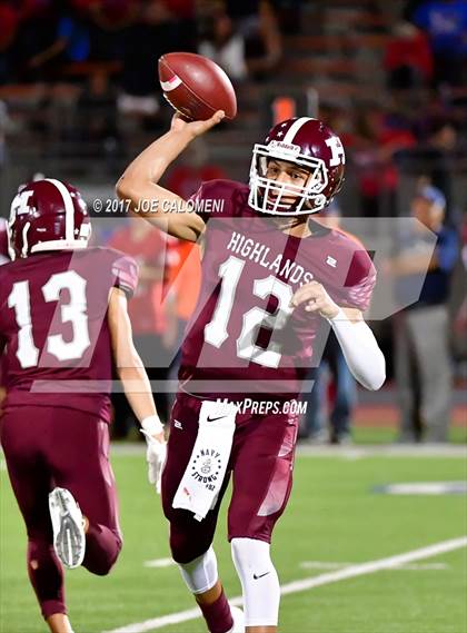 Thumbnail 2 in Jefferson vs Highlands photogallery.