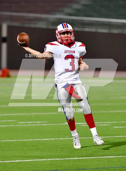 Thumbnail 3 in Jefferson vs Highlands photogallery.