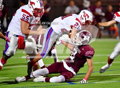 Thumbnail 2 in Jefferson vs Highlands photogallery.