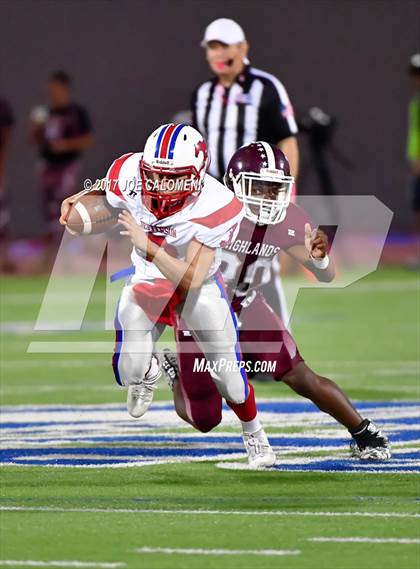 Thumbnail 3 in Jefferson vs Highlands photogallery.