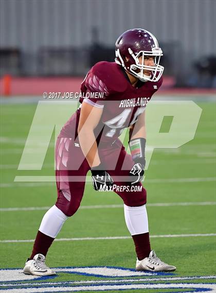 Thumbnail 1 in Jefferson vs Highlands photogallery.