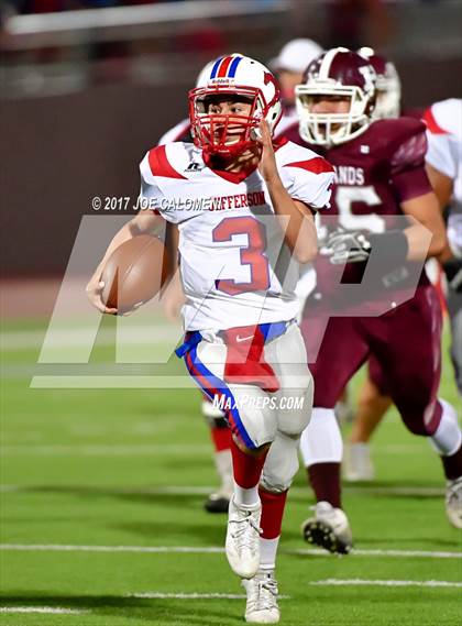 Thumbnail 3 in Jefferson vs Highlands photogallery.