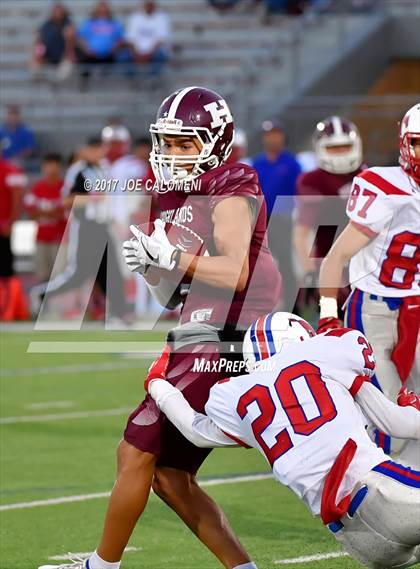 Thumbnail 1 in Jefferson vs Highlands photogallery.
