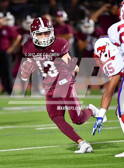 Thumbnail 1 in Jefferson vs Highlands photogallery.