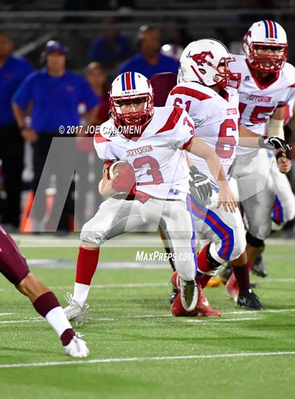 Thumbnail 1 in Jefferson vs Highlands photogallery.