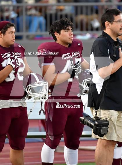Thumbnail 3 in Jefferson vs Highlands photogallery.