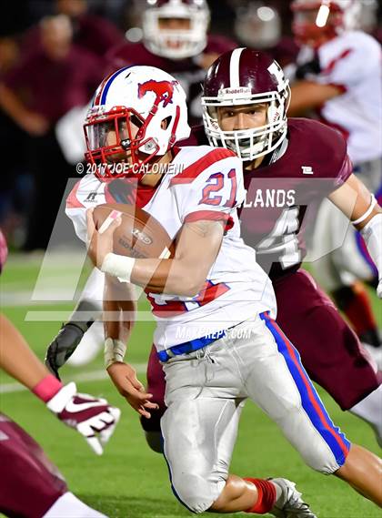 Thumbnail 2 in Jefferson vs Highlands photogallery.