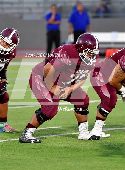 Thumbnail 1 in Jefferson vs Highlands photogallery.