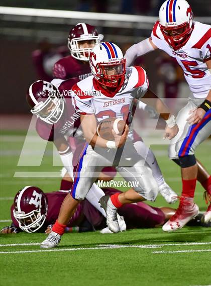 Thumbnail 1 in Jefferson vs Highlands photogallery.