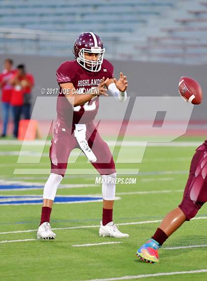 Thumbnail 3 in Jefferson vs Highlands photogallery.