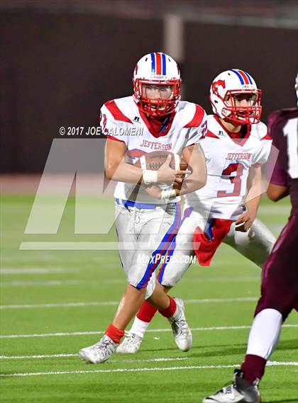 Thumbnail 1 in Jefferson vs Highlands photogallery.
