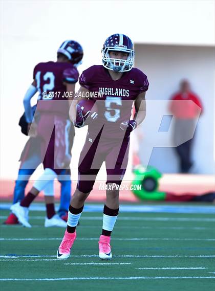 Thumbnail 1 in Jefferson vs Highlands photogallery.