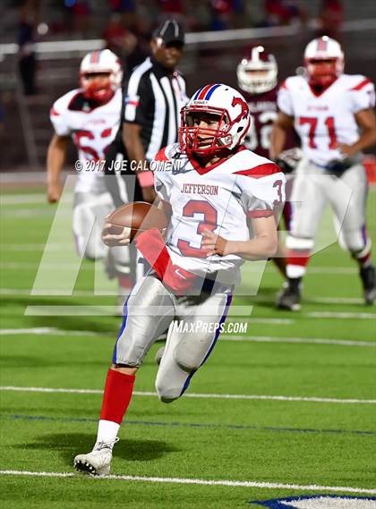 Thumbnail 3 in Jefferson vs Highlands photogallery.