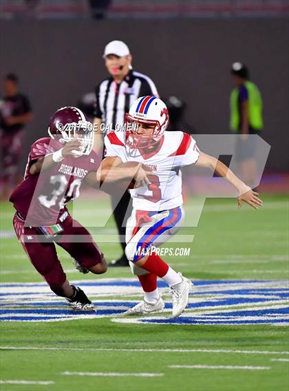 Thumbnail 2 in Jefferson vs Highlands photogallery.