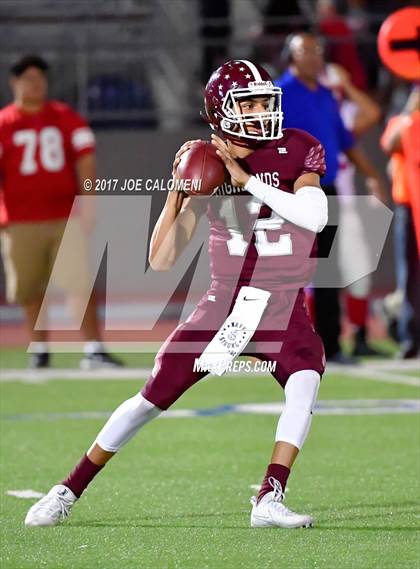 Thumbnail 2 in Jefferson vs Highlands photogallery.